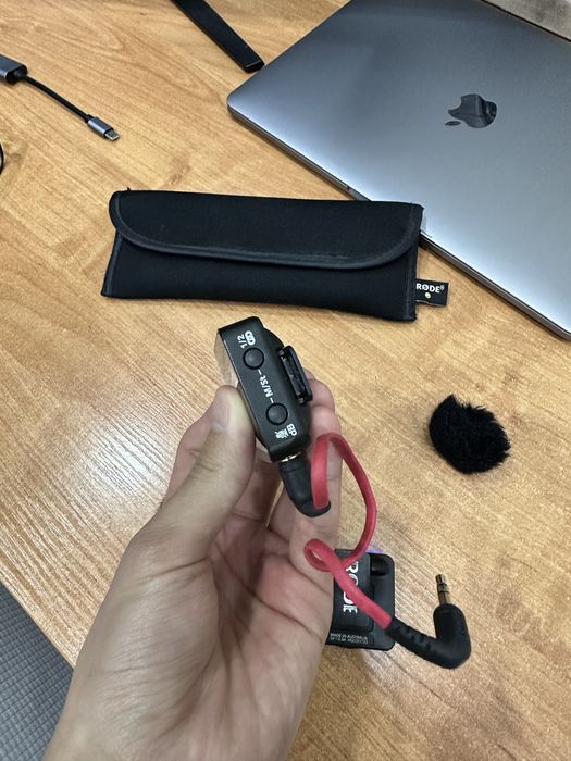 Rode Wireless для камеры