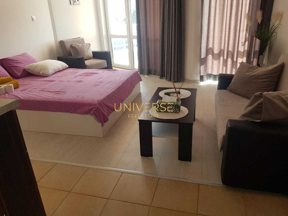 Продава се Едностаен апартамент в Свети Влас - 44 кв.м за 1307 €/кв.м - Снимка #1