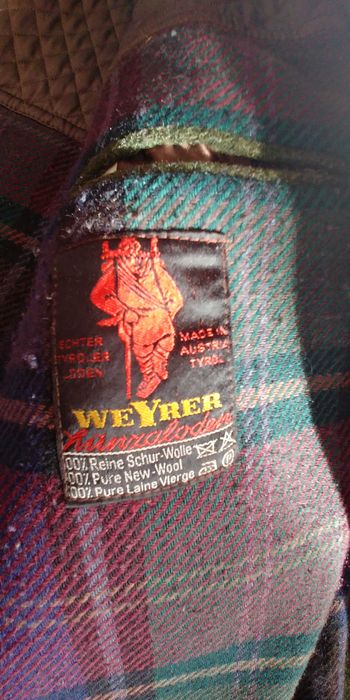 Мъжко вълнено палто