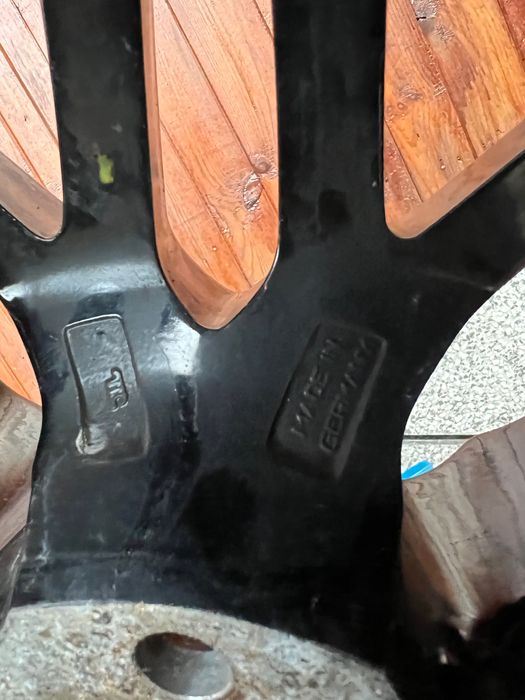 Продавам джанти Oxigin със гуми 225/35/19