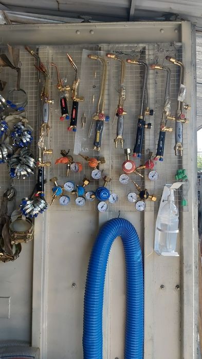 Шланги разные