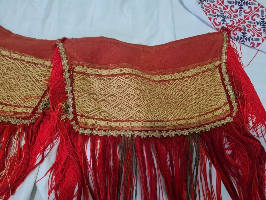Costum din Banat