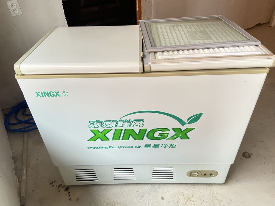 Морозильник XINGX