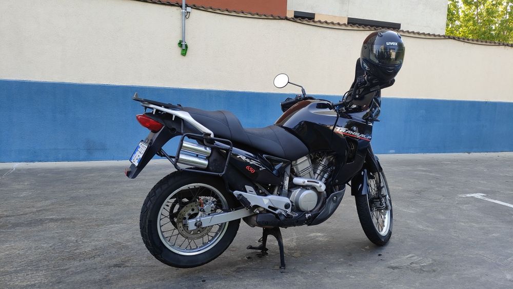 Honda Transalp 650