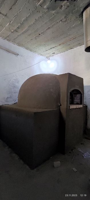 Мангал у́чок турецкий тандир пампей Барбекю