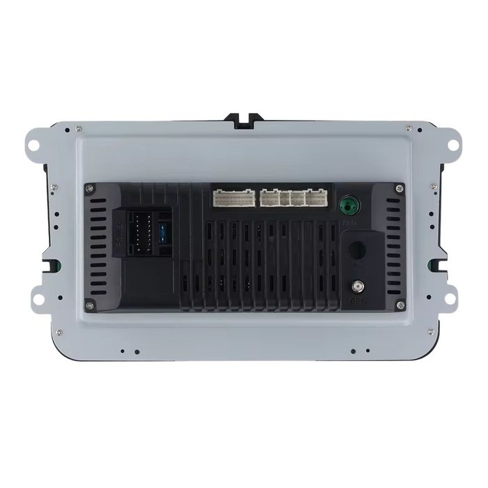 Navigatie 2GB Ram 4GB Ram Carplay Android Auto Volkswagen Golf 5 6 Passat b6 Sharan Tiguan Skoda Octavia Fabia Seat Altea Alhambra