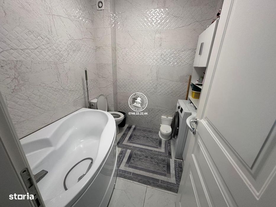 Apartament 2 camere  de vanzare  Valea Lupului