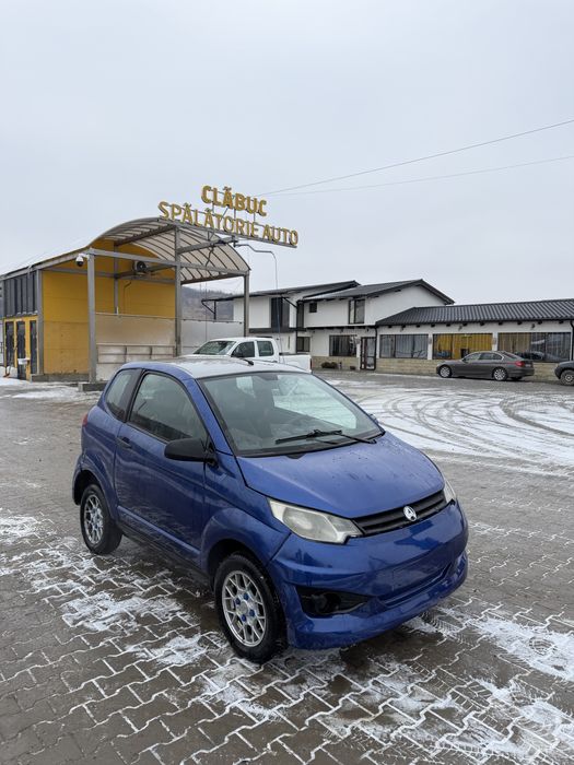 Aixam City 2015/Microcar/Ligier