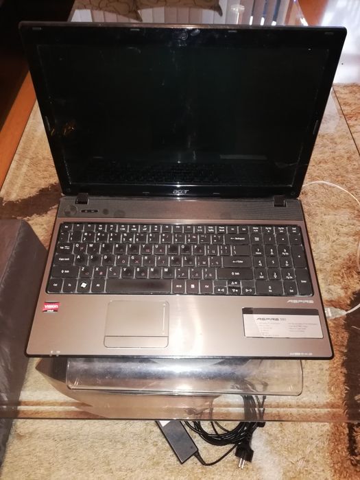 Преносим лаптоп aser