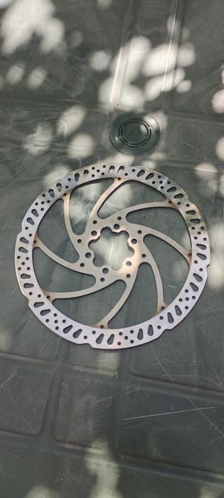 Диск tektro 180-24