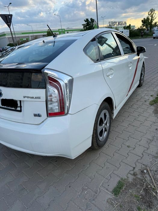 TOYOTA Prius 0 — imagine 3