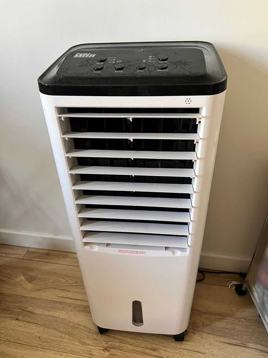 Вентилятор POLSON Polar Breeze Deluxe белый