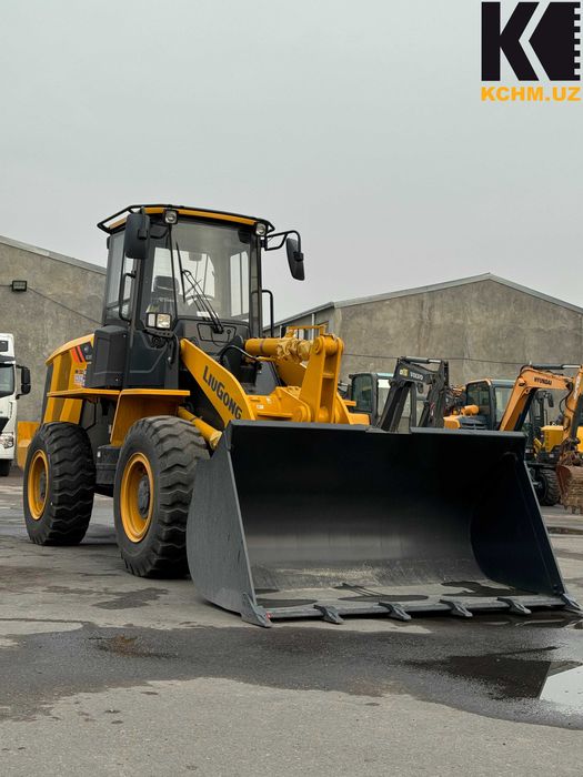 Погрузчик, Frontal pogruzchik yangi modeli 835H MAX!