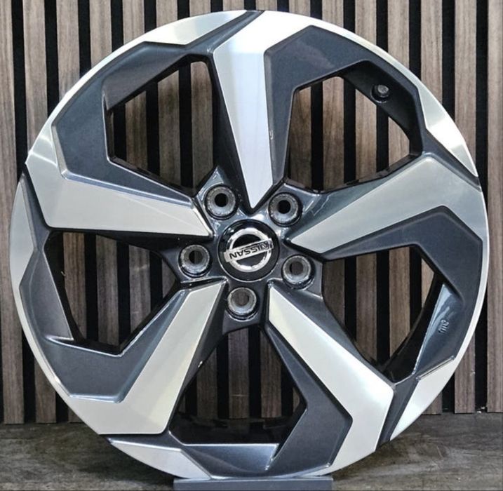 Нисан Кашкай джанти 18 цола Nissan Qashqai