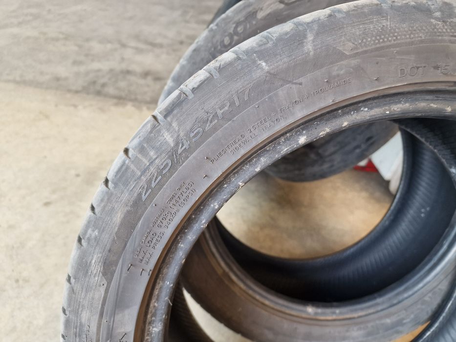 Гуми 225/45/17 Hankook Ventus S1 Evo 3