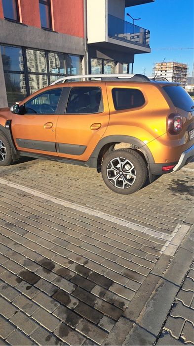 Dacia duster 4x4 1.5dci 2020