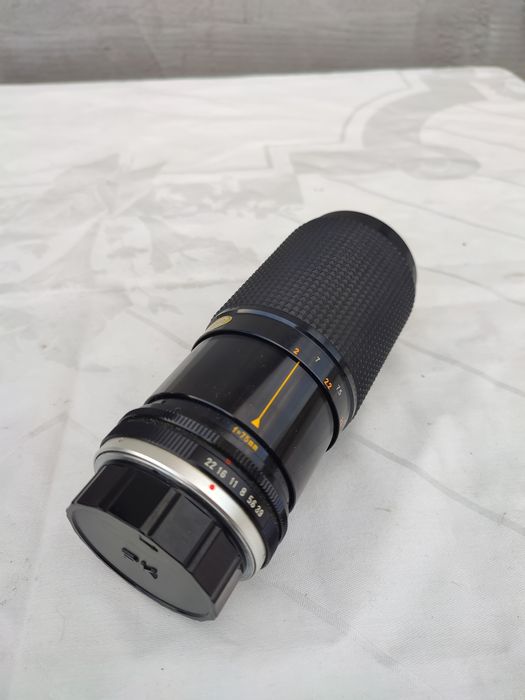 Обективи за фотоапарати