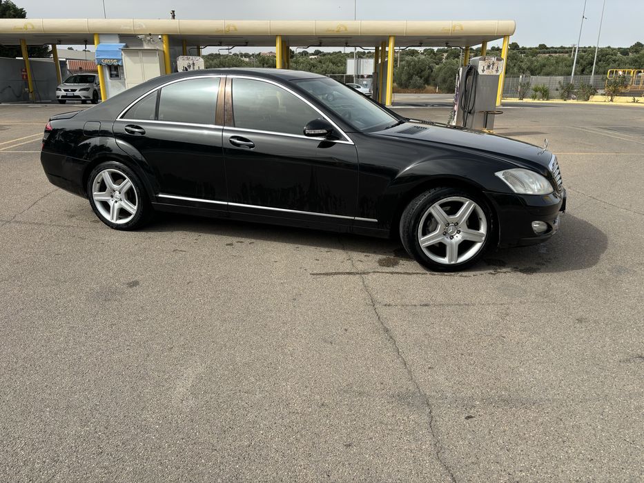 MERCEDES-BENZ S-Class 2006 — imagine 4