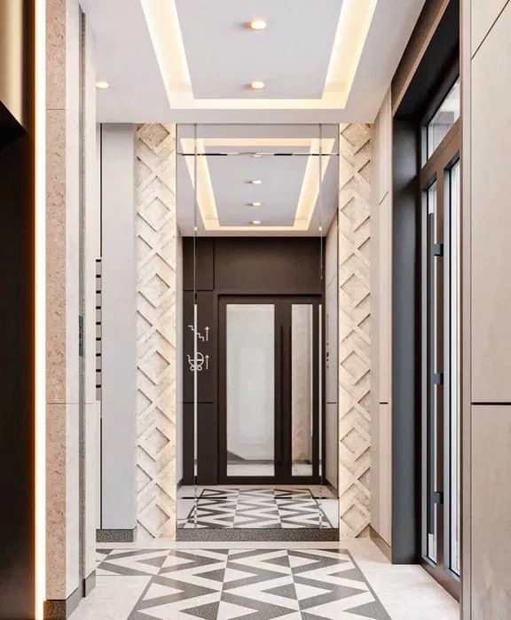 ЖК Кох-Ота 2-х комнатная квартира. 47.4м2.