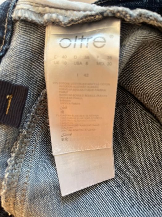 Blugi marca Oltre import Italia