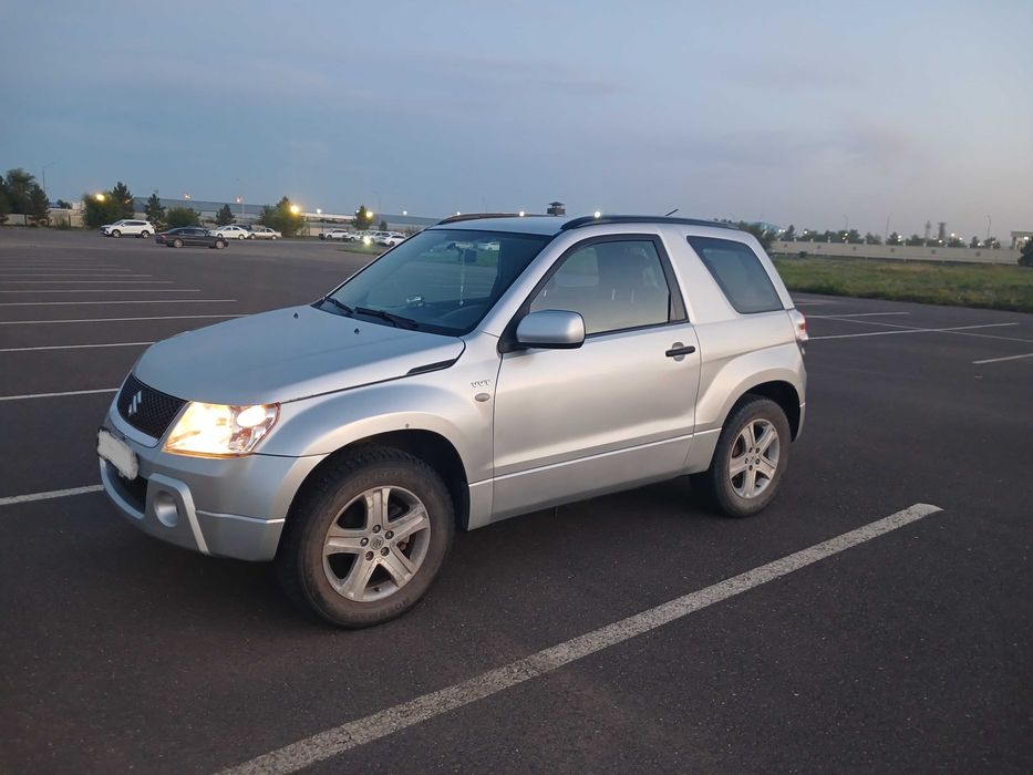 Suzuki Grand Vitara, 2006