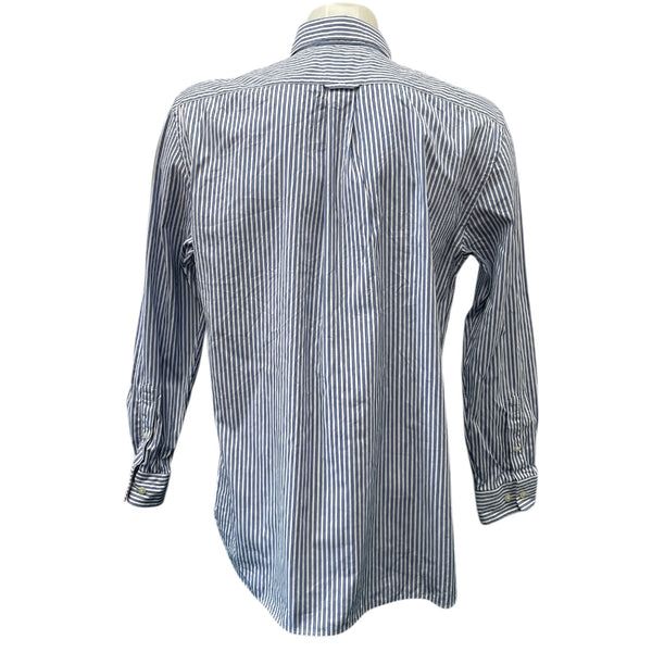 Раирана мъжка риза GANT | L