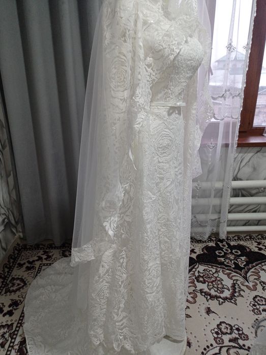 Свадебные платья (kelin koʻylak))