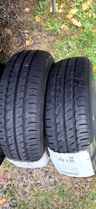 Vand 2 anvelope noi  215/70/15C/109S de vara Laufenn,dot 2025