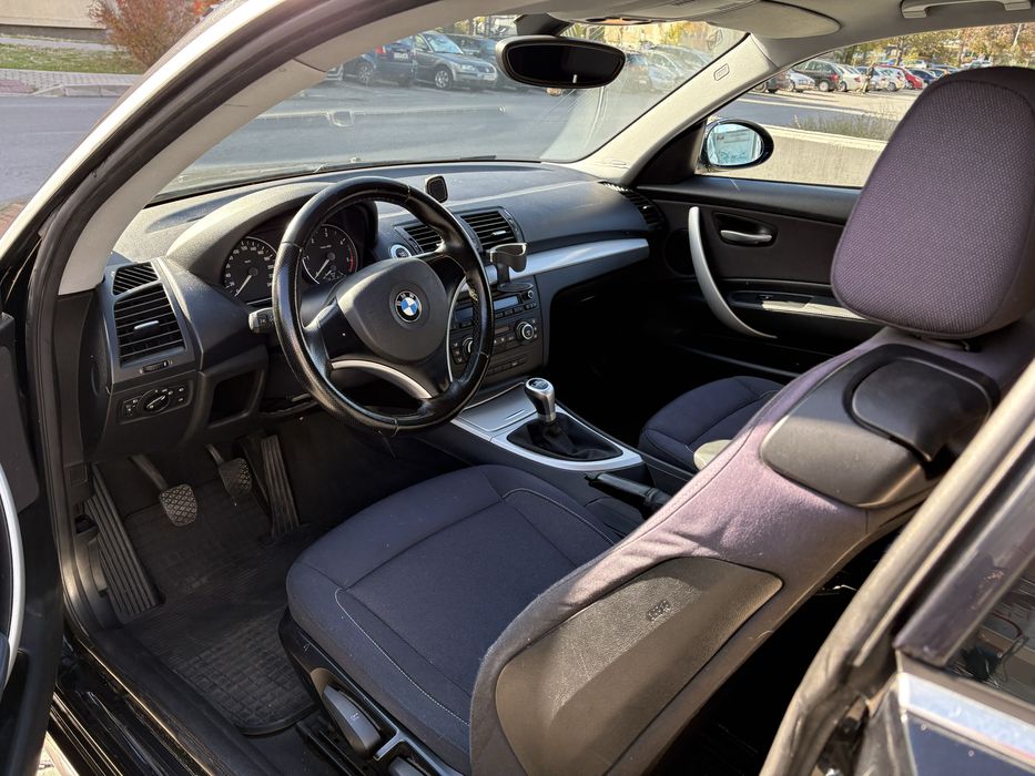 BMW 118d 2.0 2007