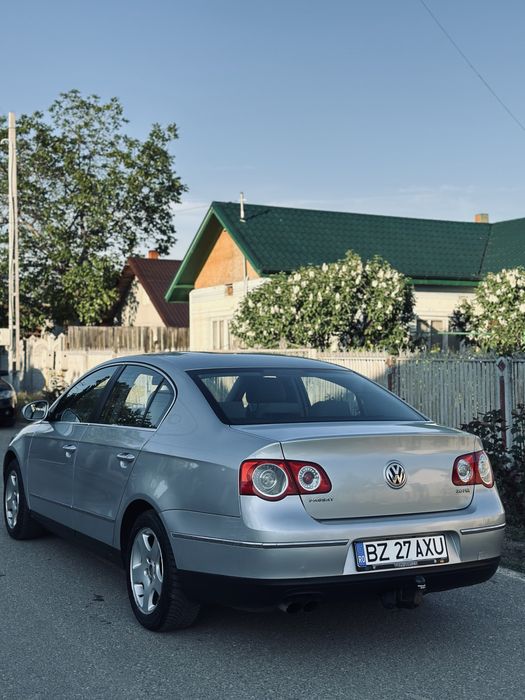 VOLKSWAGEN Passat 2007 — imagine 5