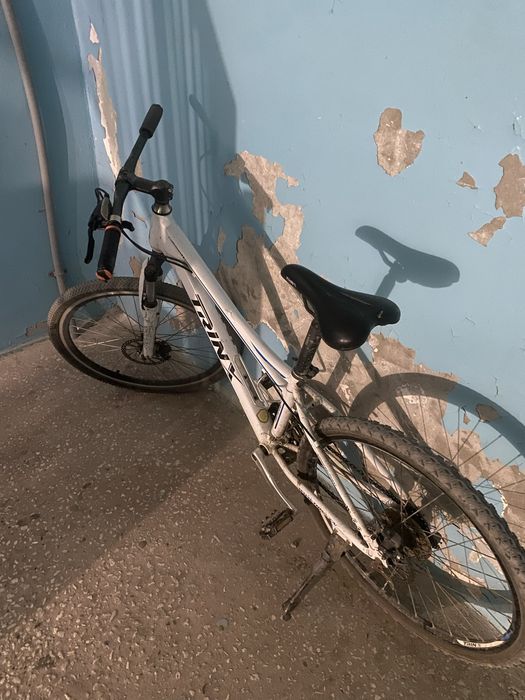 Велосипед trinx m258 в сред состоянии