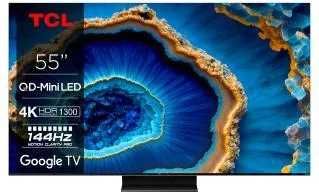 TCL QD MiniLed 55C805,144hz,dolby vision,4khdmi 2.1,
