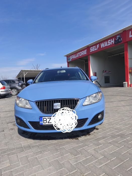 Seat exeo 2012, 2.0 .143cp