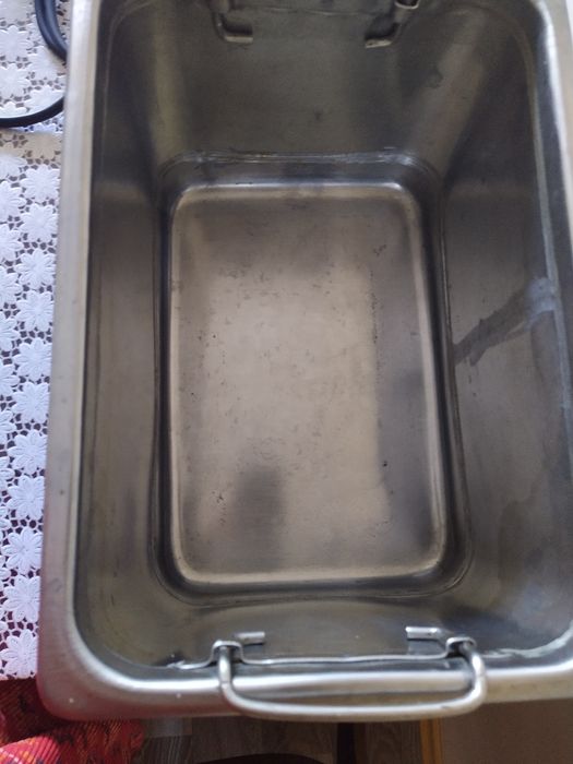 Бак из нержавейки