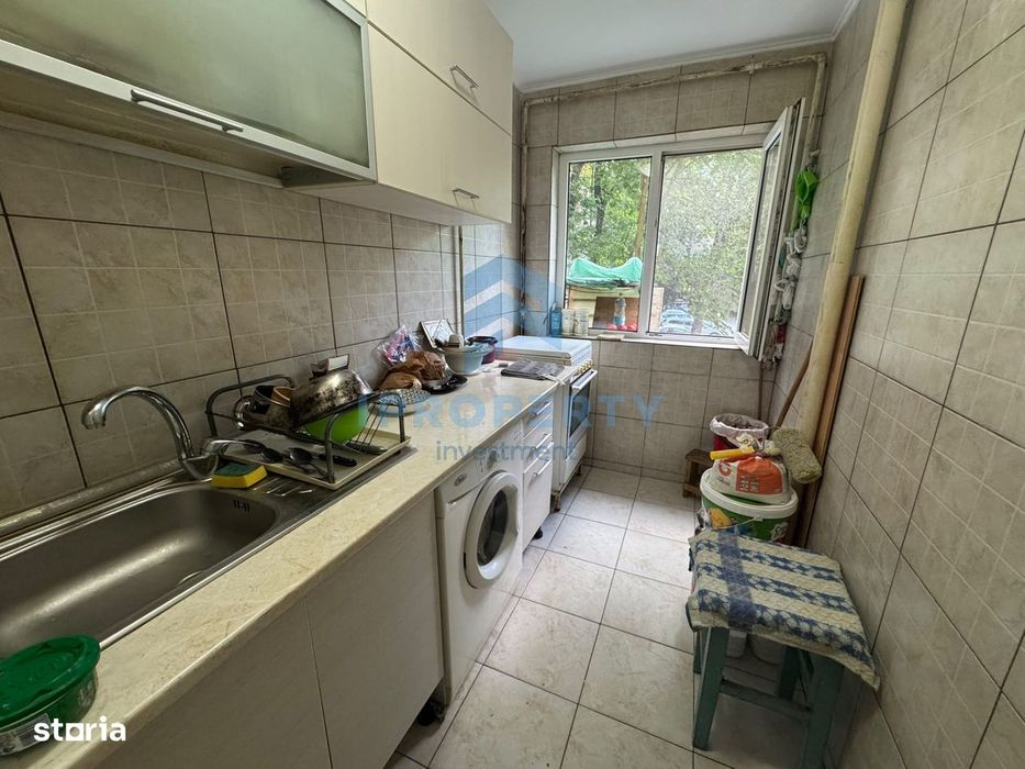 Apartament 2 camere Berceni - Brancoveanu in Bloc Reabilitat 36 mp