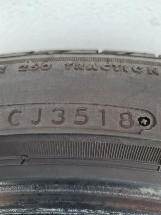 Летни гуми 2 броя BRIDGESTONE Turanza T005A 225 45 R19 дот 3518