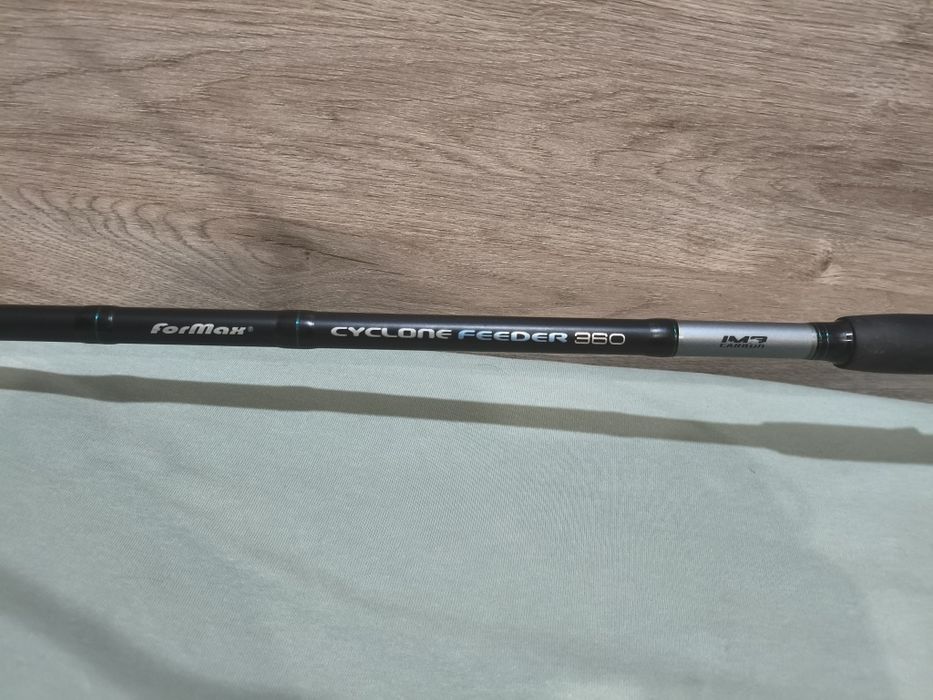 Въдици formax cyclone 360