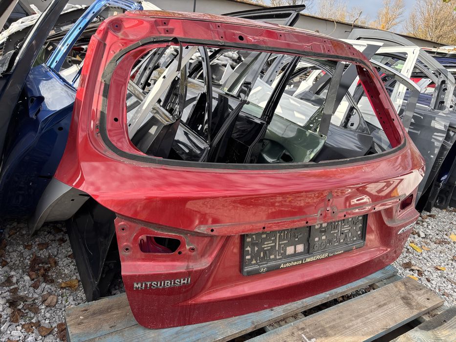 Капак Mitsubishi ASX