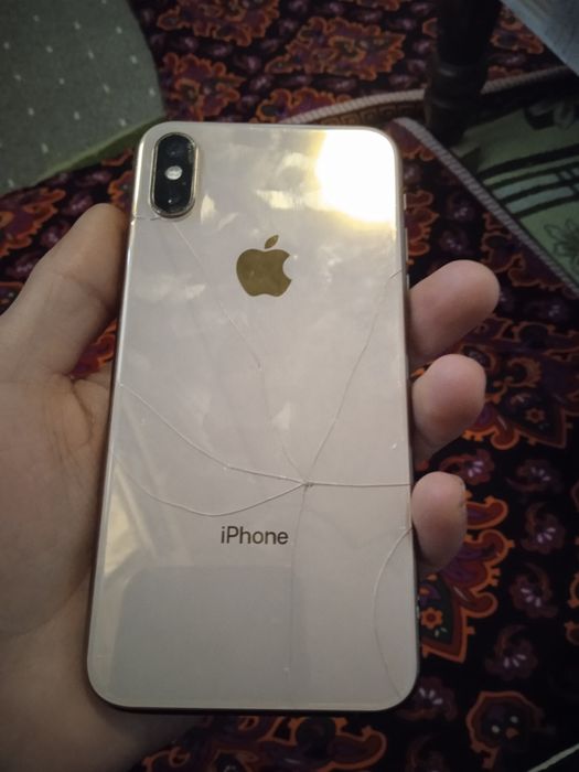 Iphone xs telefoni