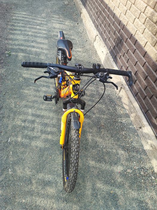 Продам скоростной велосипед