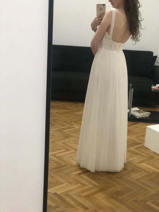 Vând rochie de mireasă