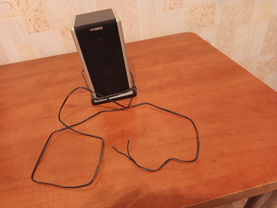 Колонки компьютерные