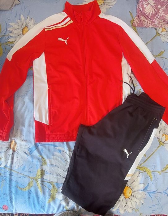 Мъжки екип -Пума