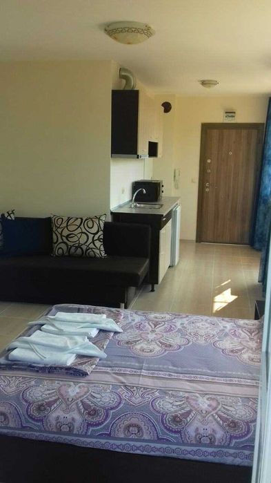 Дава се под наем Едностаен апартамент в Несебър - 28 кв.м за 1530 € - Снимка #9