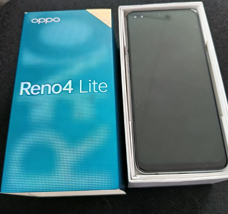 Reno4 lite в отличном состоянии