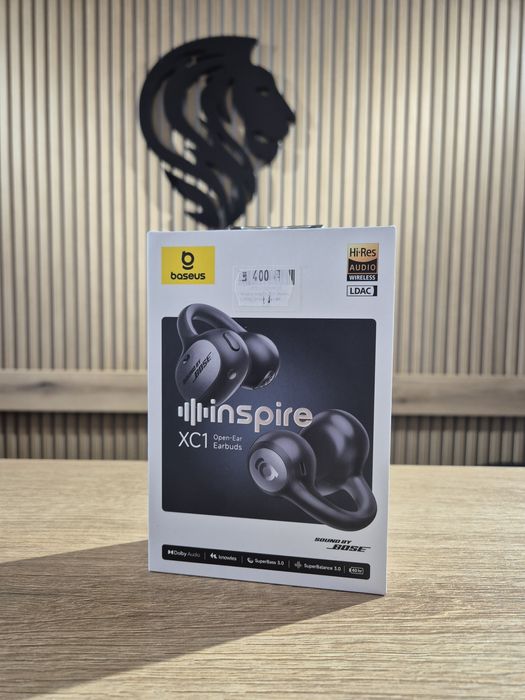 Baseus Inspire XC1 Open Ear Earbuds/Garantie Noi Sigilate