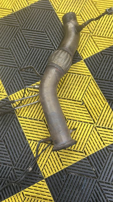 Dpf GOL filtru particule bmw f10 f11 f20 f21 f30 f31 f15 x5  downpipe