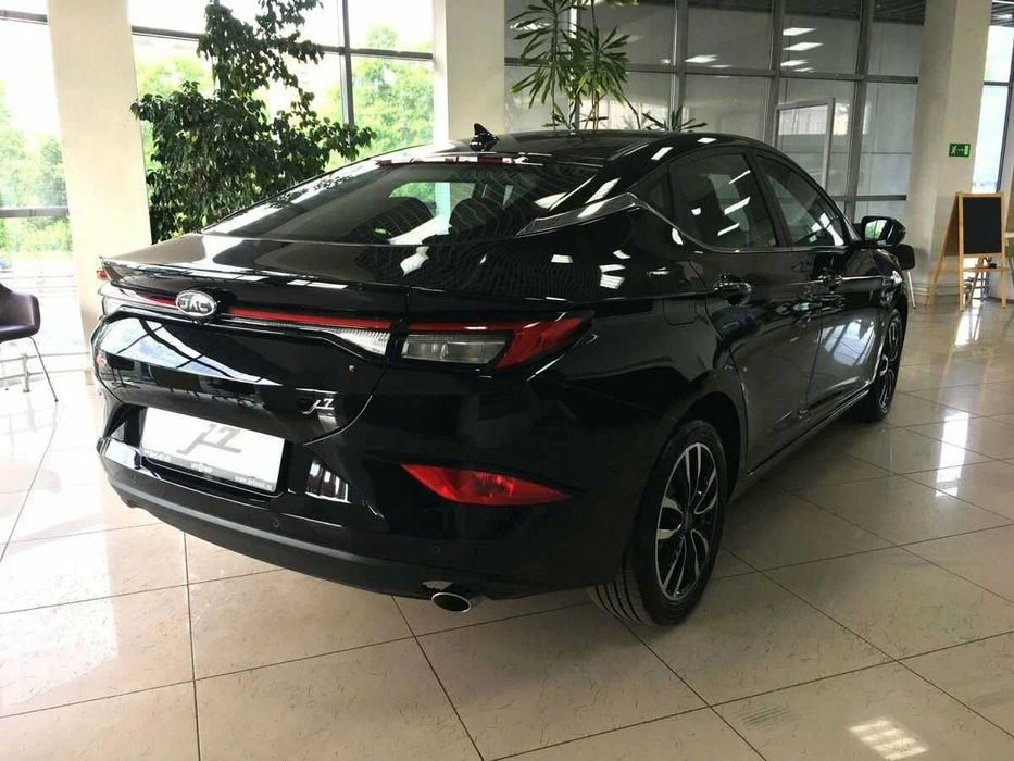 Jac J7 2024 (0 пробег)