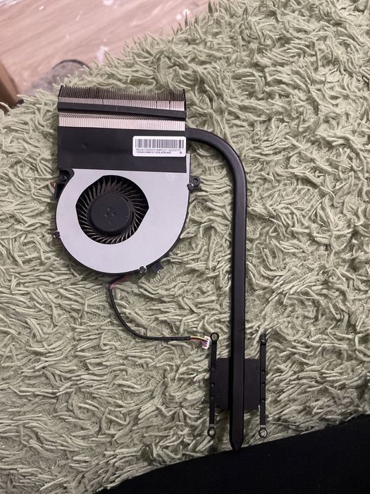 Запчасти ноутбука Asus X75A