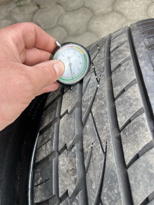 Jante aliaj 5x108mm, anvelope vara 235/65 R17, Land Rover Freelander 2, Volvo XC60